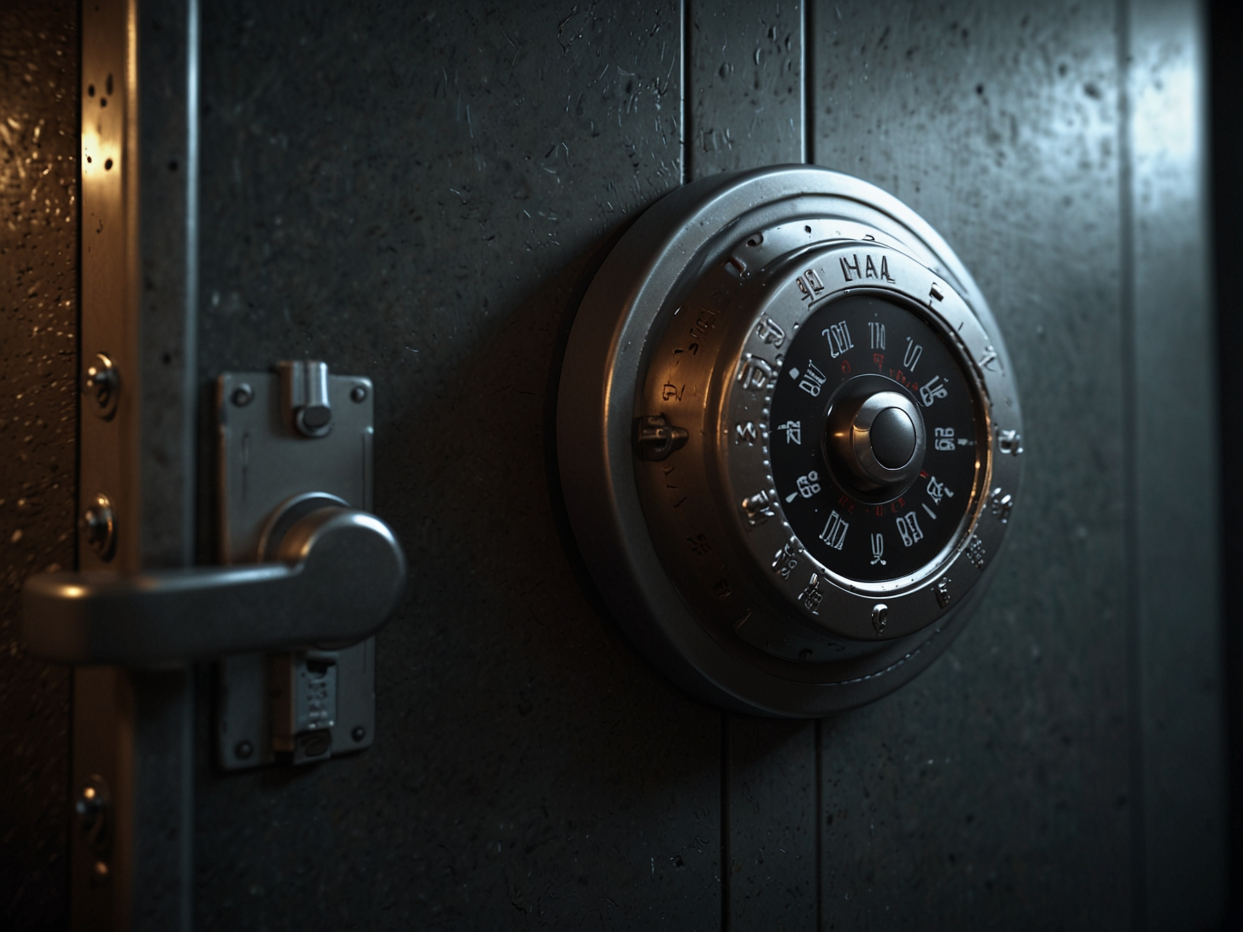 Secure betting graphic